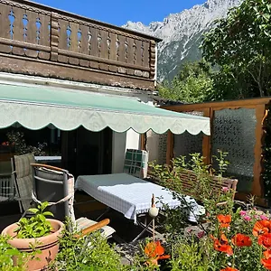Abendfrieden Mittenwald