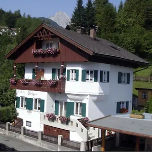 Haus Pelzer Mittenwald