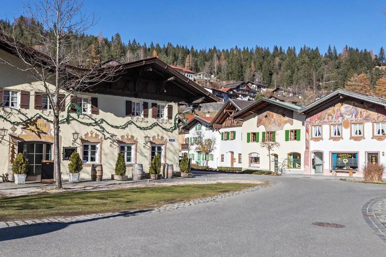 Ferienwohnung Amethyst Mittenwald Deutschland
