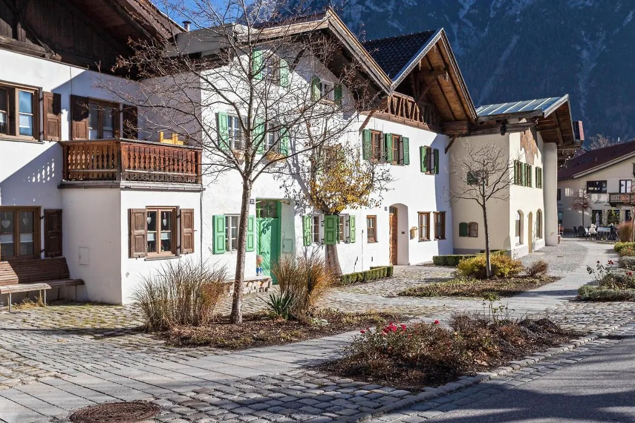 Ferienwohnung Amethyst Mittenwald 0*,  Deutschland