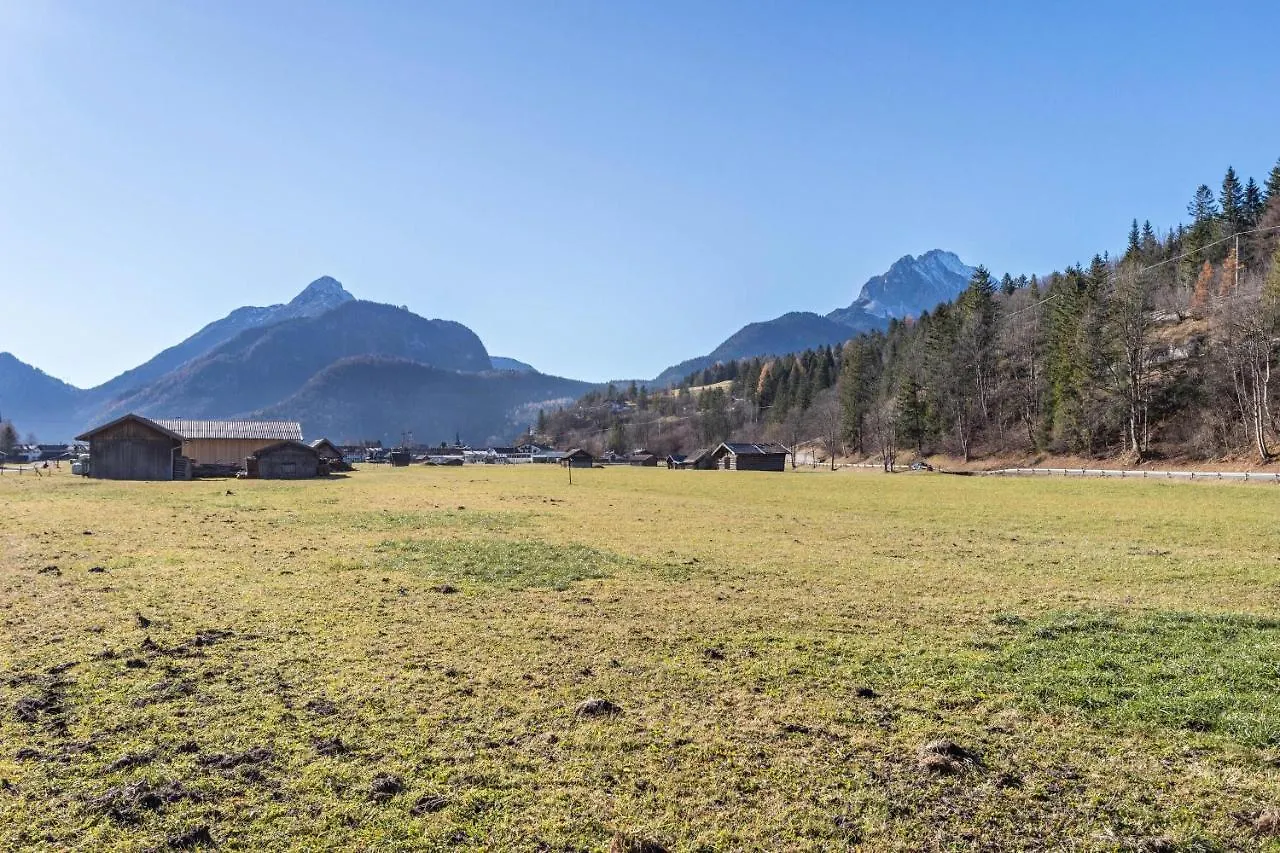 Ferienwohnung Amethyst Mittenwald Apartment