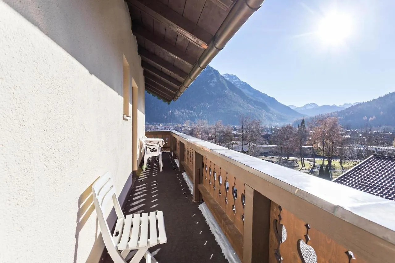 Ferienwohnung Amethyst Mittenwald Deutschland